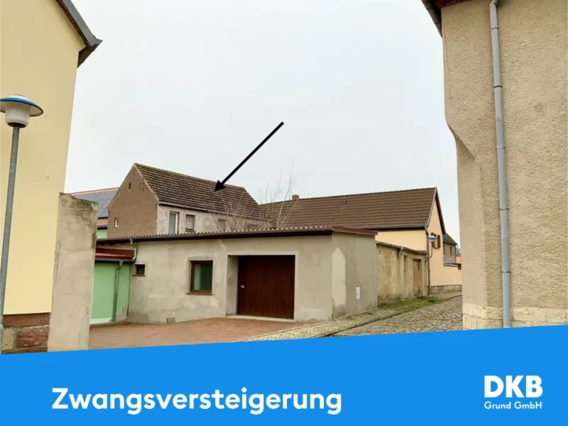 Objekt - Haus kaufen in Weischütz - Zwangsversteigerung - Sanierungsobjekt im Winzerdorf