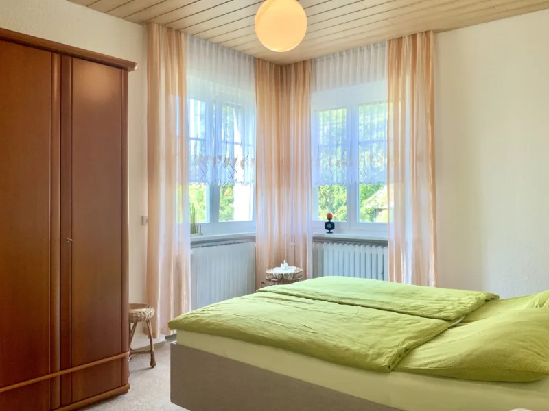 Ruhiges Schlafzimmer