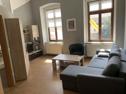 Bild1 - Wohnung mieten in Görlitz - möblierte Wohnung im Stadtzentrum zu vermieten