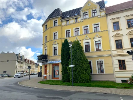 Bild1 - Wohnung kaufen in Görlitz - Wohn- und Gewerbeobjekt im beliebten Stadtteil verkaufen