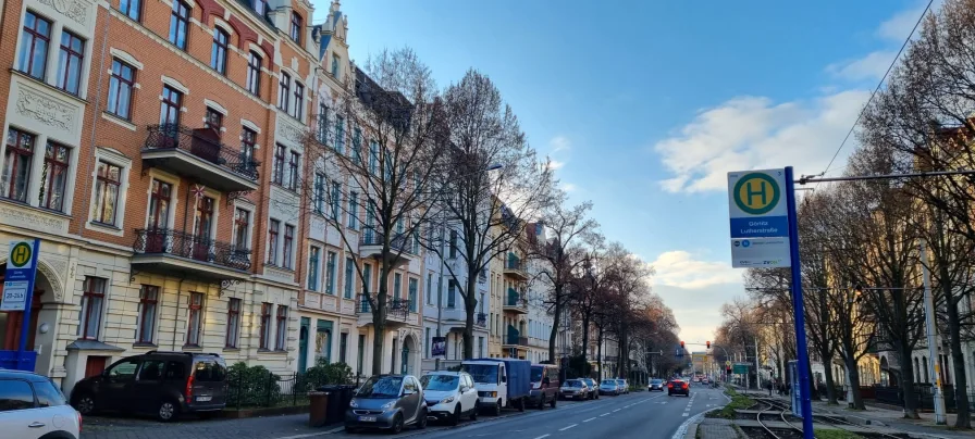 Bild1 - Wohnung mieten in Görlitz - 3 Raumwohnung in der Südstadt mit hofseitigen Balkon