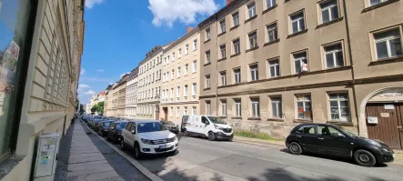 Bild1 - Haus kaufen in Görlitz - Mehrfamilienhaus mit großem Grundstück in Bahnhofsnähe
