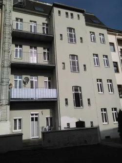 Bild1 - Wohnung mieten in Görlitz - Singlewohnung mit Balkon