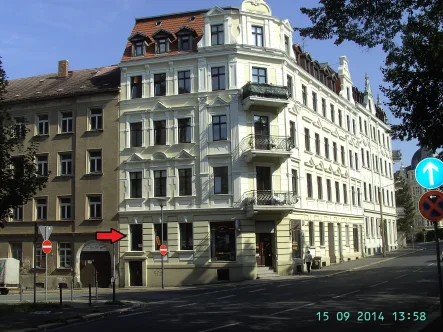 Bild1 - Wohnung mieten in Görlitz - *RESERVIERT* Erdgeschosswohnung bahnhofsnah zu vermieten
