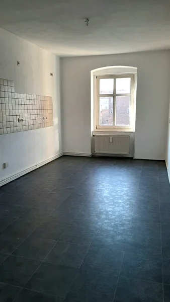 Küche Ja 21 - Wohnung mieten in Görlitz - 2 Raumwohnung mit Stellplatz im Stadtzentrum