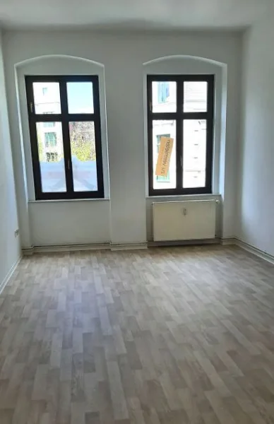 Zimmer Ba 51 - Wohnung mieten in Görlitz - Praktisch geschnittene 3 Raumwohnung in Bahnhofsnähe