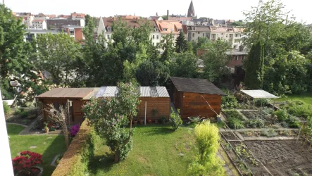 Bild1 - Wohnung mieten in Görlitz - 3 Raumwohnung ruhig gelegen im HH