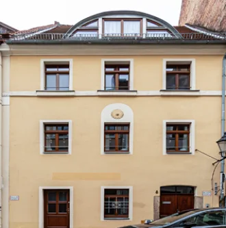 Bild1 - Haus kaufen in Görlitz - 2 Raum Eigentumswohnung in Görlitzer Altstadt *Kapitalanlage*