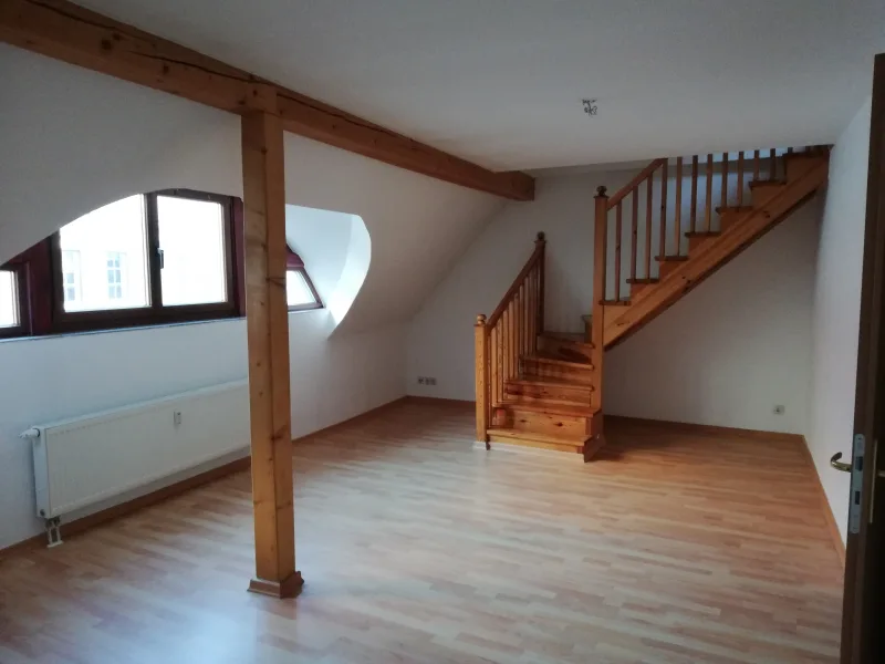 Bild1 - Wohnung kaufen in Görlitz - Maisonette Wohnung in Görlitzer Altstadt zu verkaufen *Kapitalanlage*