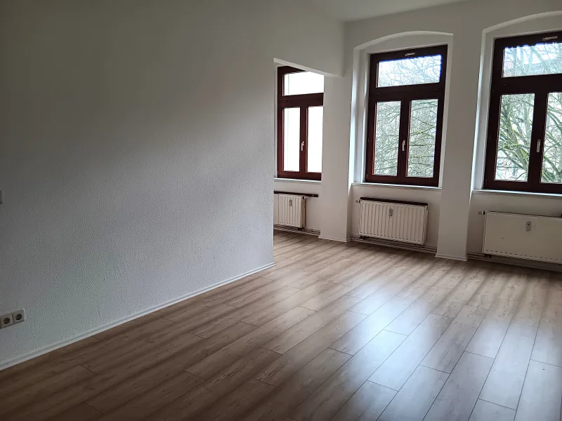 Bild1 - Wohnung mieten in Görlitz - *RESERVIERT* Helle 2 Raumwohnung im Gründerzeitviertel