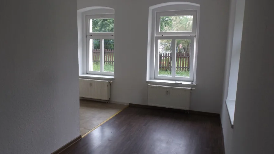 Zugang Küche Ja 7 - Wohnung mieten in Görlitz - Ruhige Erdgeschoss Wohnung im Hinterhaus