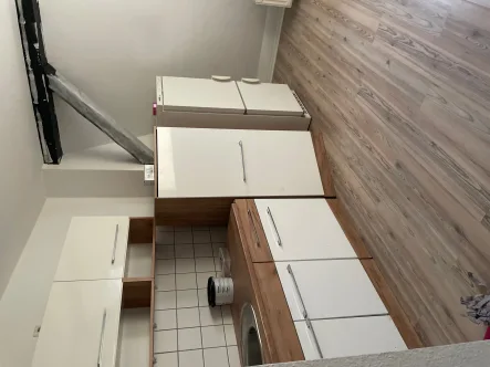 Bild1 - Wohnung mieten in Görlitz - Dachgeschosswohnung mit Einbauküche