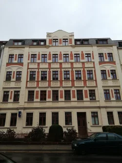 Bild1 - Wohnung mieten in Görlitz - Hofseitige 2 Raumwohnung mit Balkon & Tageslichtbad