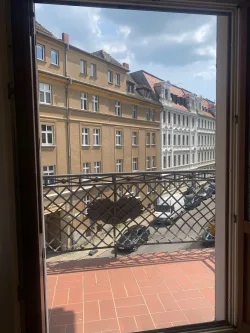 IMG_8494 - Wohnung mieten in Görlitz - 1 Raumwohnung mit Balkon und Tageslichtbad