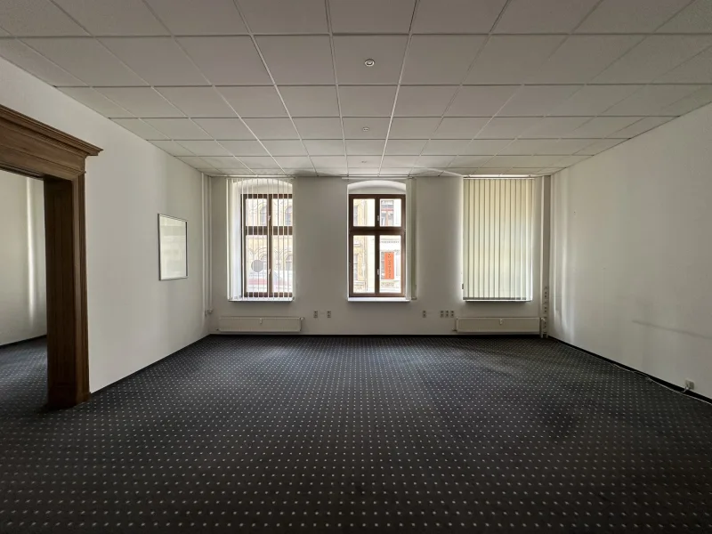 Neue Fotos (1) - Büro/Praxis mieten in Görlitz - Helle großzügig geschnittene Büroetage