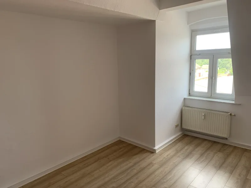 Dachgeschosswohnung Wohnraum