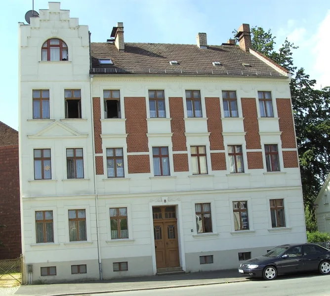 BILD1309 - Wohnung mieten in Görlitz - 3 Raumwohnung in ruhiger Wohngegend