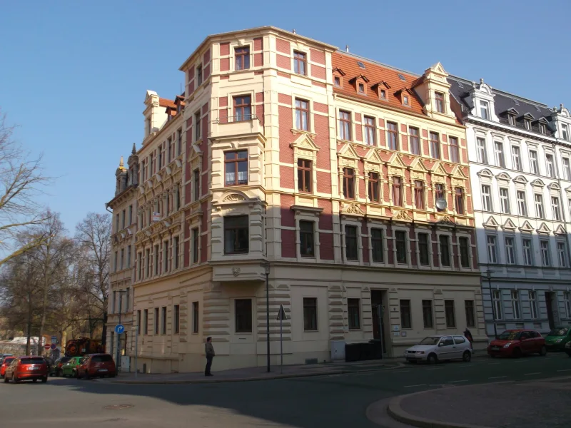 DSCF8564 - Wohnung kaufen in Görlitz - Mit dem Fahrstuhl ins Dachgeschoss - 2 Raumwohnung in Görlitzer Innenstadt zu verkaufen