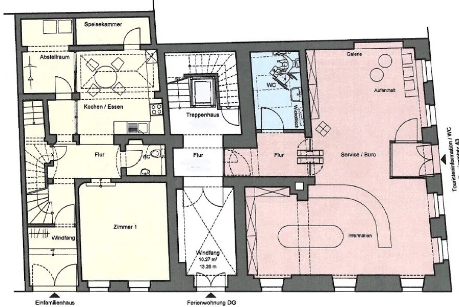 Grundriss EG gesamt