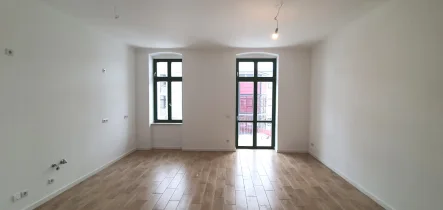 Küche - Wohnung mieten in Görlitz - Hochwertige 3 Raumwohnung mit Balkon und Stellplatz