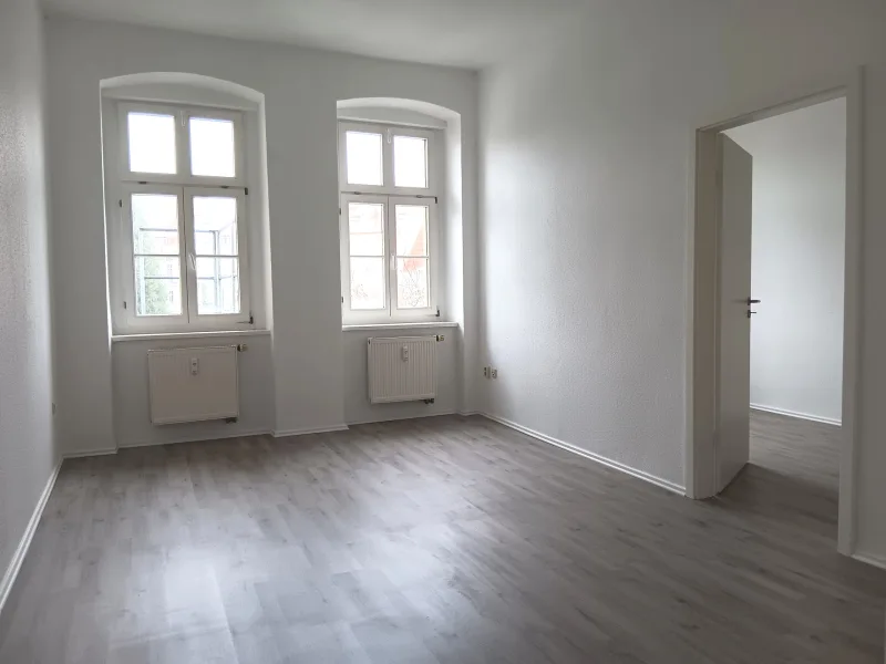 Wohn/Schlafraum - Wohnung mieten in Görlitz - Nette Mieter für 1 Raumwohnung gesucht!