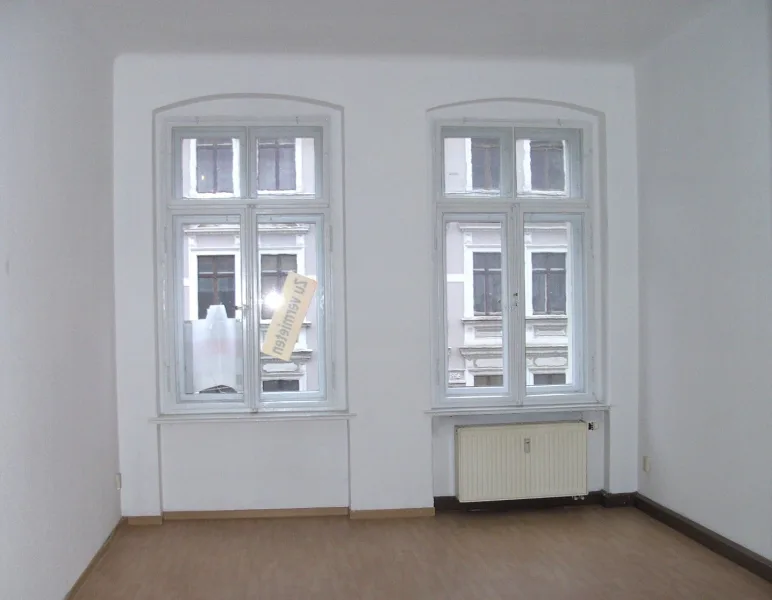 Wohnraum  - Wohnung mieten in Görlitz - 2 RWE in Görlitzer Gründerzeitviertel