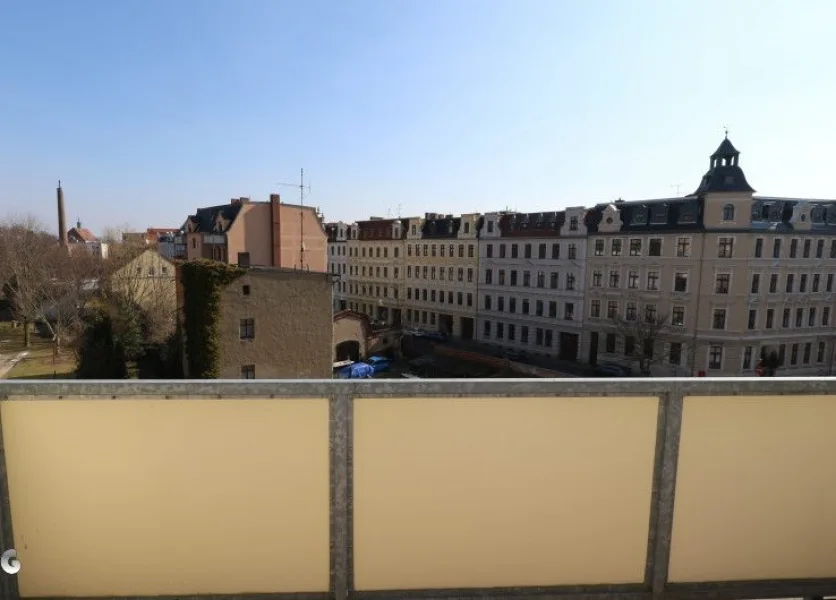 12 - Hohe Straße 33 - 3. + 4. OG rechts - Ostbalkon - 02