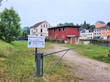 Ansicht - Grundstück kaufen in Kirchberg - Baugrundstück in Kirchberg zu verkaufen!360° Rundgang