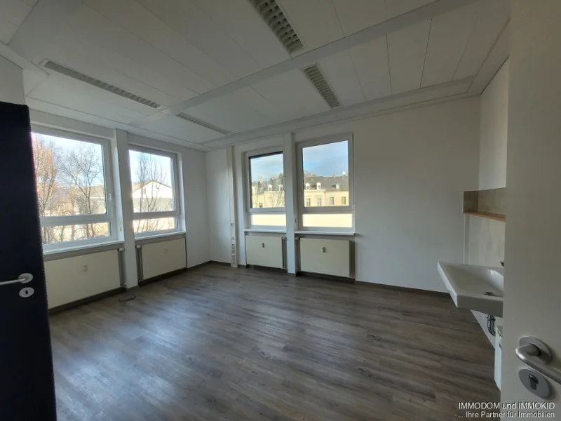 Behandlungszimmer