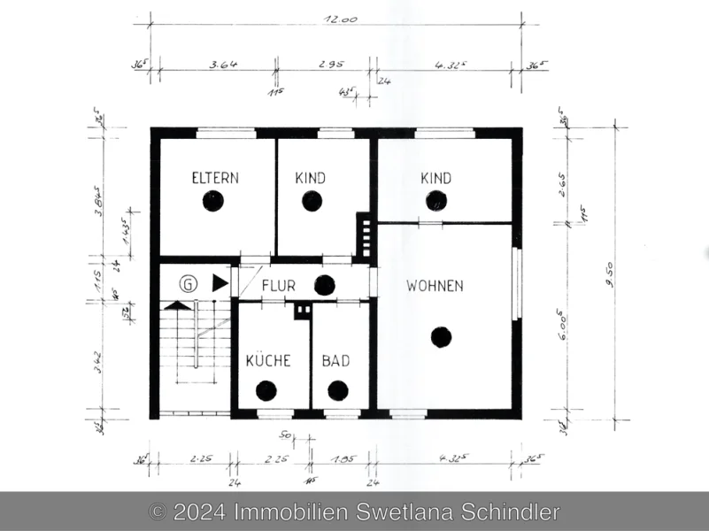 Grundriss Wohnung-Nr- 3