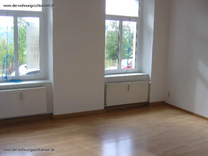 Wohnung im EG