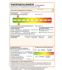 Energieausweis