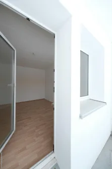 Wohnzimmer - Wohnung mieten in Grünhain-Beierfeld - Ruhige Lage mit Balkon!