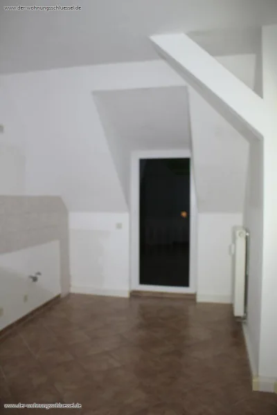  - Wohnung mieten in Burgstädt - 2,5 Zimmer Maisonette Wohnung auf 78qm !!!