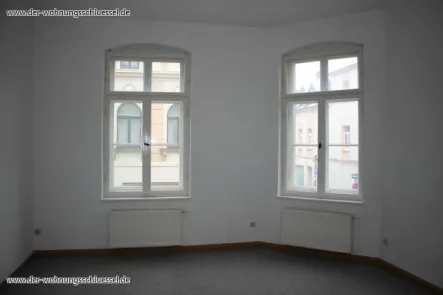  - Wohnung mieten in Reichenbach im Vogtland - zentrale Lage - 2 Raumwohnung