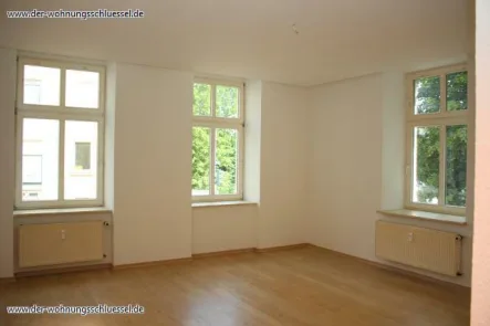  - Wohnung mieten in Annaberg-Buchholz / OT Annaberg - VIEL PLATZ!  3-Raumwohnung