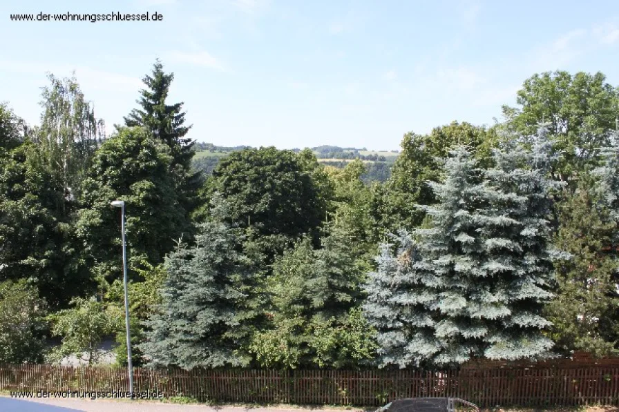 Aussicht Balkon