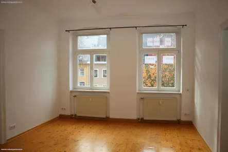 Wohnzimmer - Wohnung mieten in Annaberg-Buchholz / OT Annaberg - Im Herzen der Altstadt!