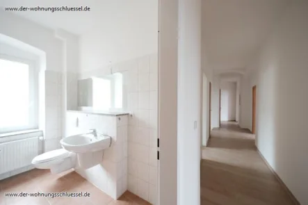  - Wohnung mieten in Annaberg-Buchholz / OT Buchholz - 3-Zimmer mit Einbauküche sucht Nachmieter!