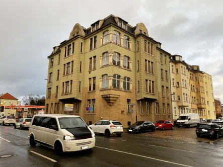 Impressionen - Haus kaufen in Gera - Gera: Großes Mehrfamilienhaus mit ca. 1.057 m² Fläche