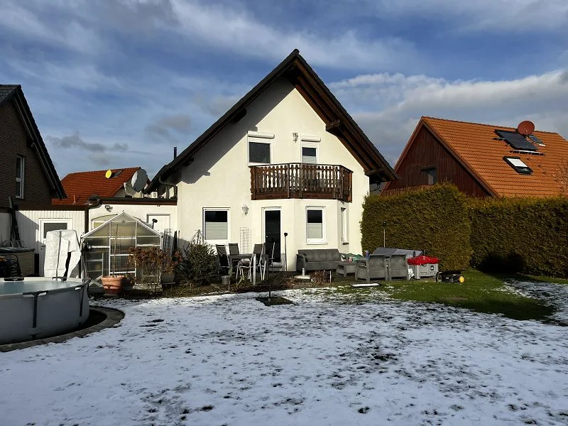 Einfamilienhaus in Beucha