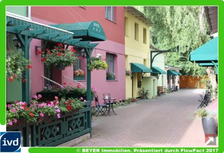 1 - Gastgewerbe/Hotel kaufen in Berlin (Treptow-Köpenick) - 3- Sterne Hotel in beliebter Lage