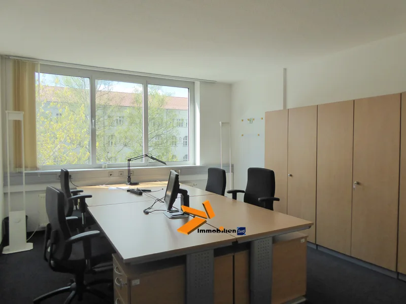 Büro mit 19,98 m²