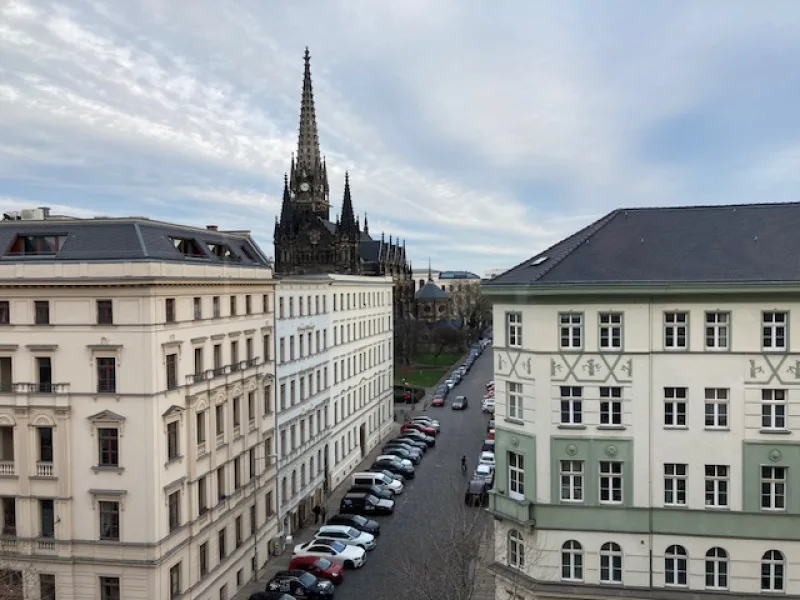 Fensterblick