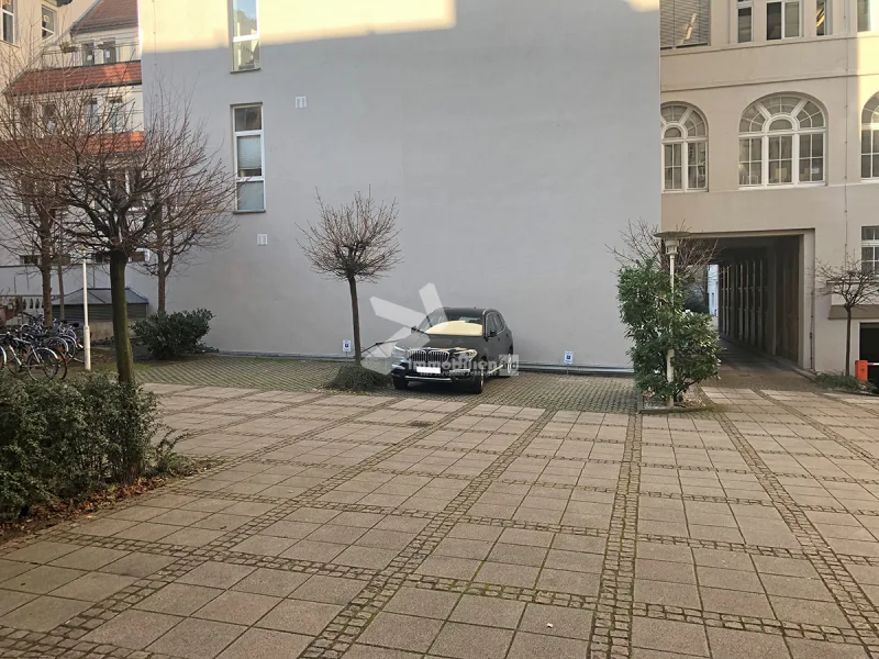 Parkplatz