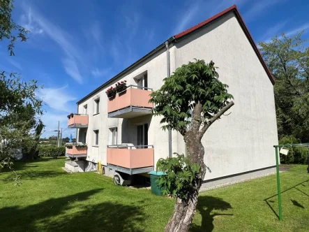 Hausansicht - Haus kaufen in Görlitz - GEPFLEGTES RENDITEHAUS IN RUHIGER LAGE