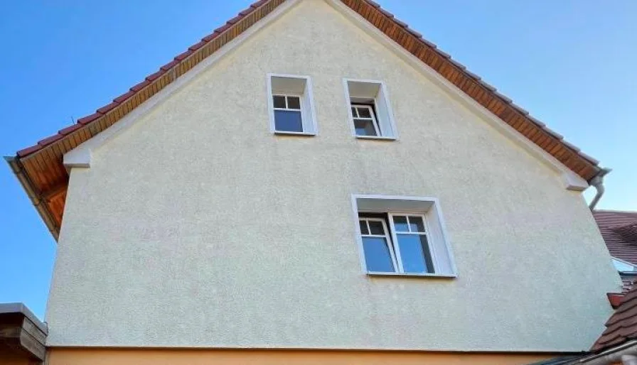 Hausverkauf - Haus kaufen in Dresden - GEPFLEGTES REIHENENDHAUS IM DRESDNER SÜDEN