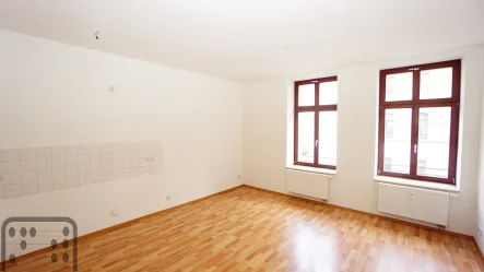 Wohnen - Wohnung mieten in Leipzig - Gemütliches 2-Zimmer-Appartement in einem erstklassig saniertem Altbau in Stötteritz!