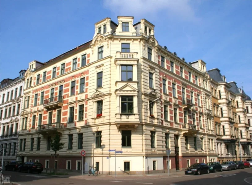  - Büro/Praxis mieten in Leipzig - Großes Gewerbe im Souterrain im Waldstraßenviertel !