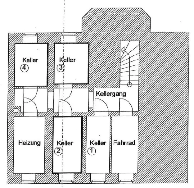 Kellergeschoss